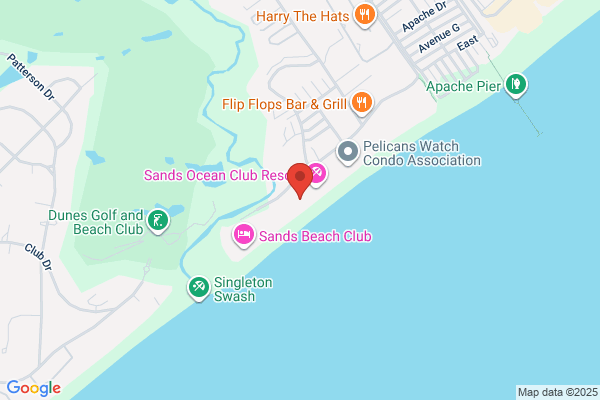 A Place At the Beach III