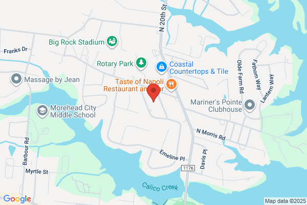 Crab Point Apartments