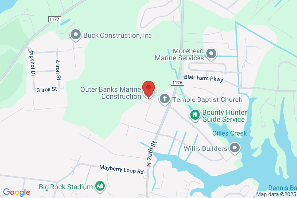 Outer Banks Marine Construction