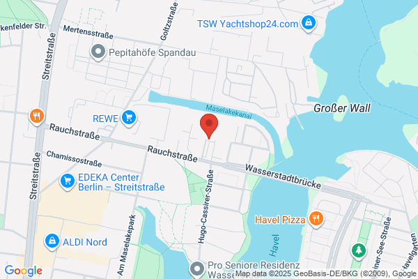 70 West Marina