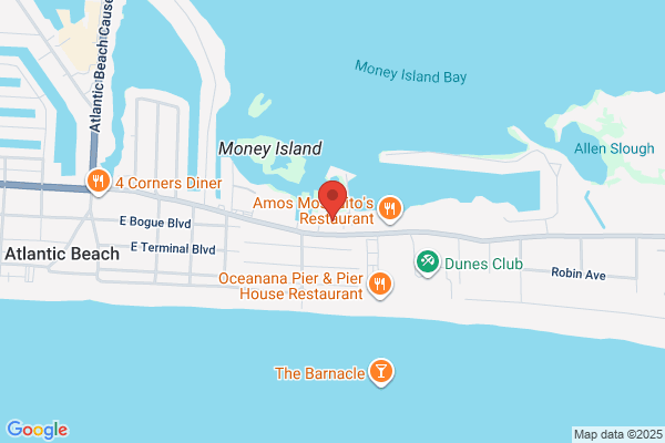 Atlantic Beach Causeway Marina