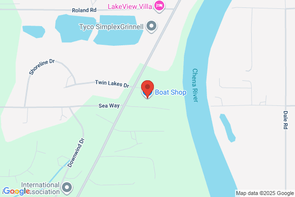 Boat Shop Inc the