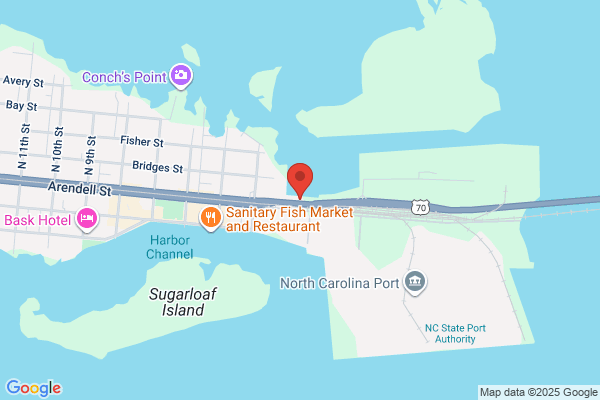 Morehead City Yacht Basin