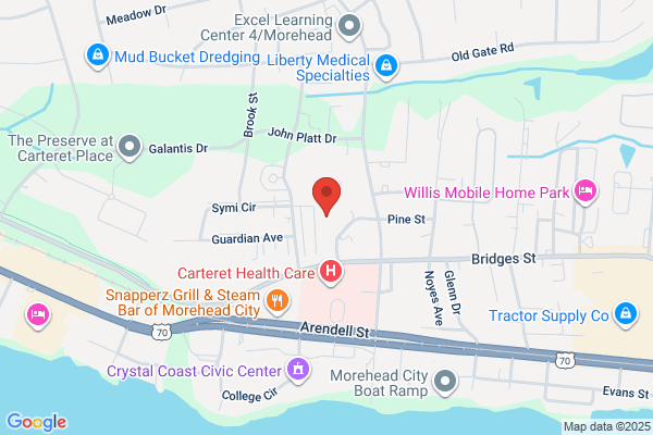 Carteret Medical Group – Morehead City
