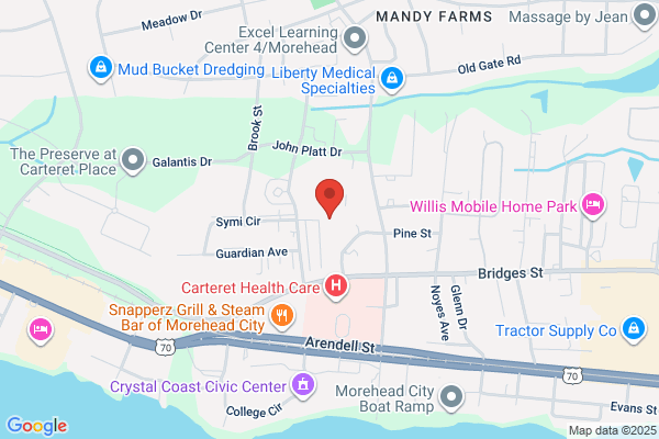 Carteret Surgery Center Pllc