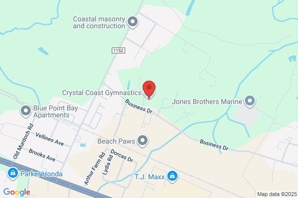 Crystal Coast Gymnastics