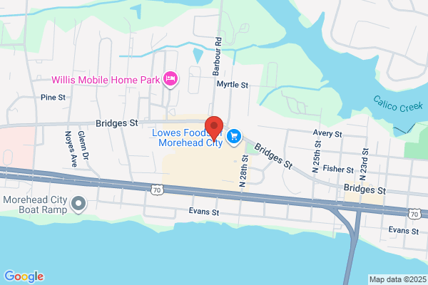Expressions In Morehead City Inc