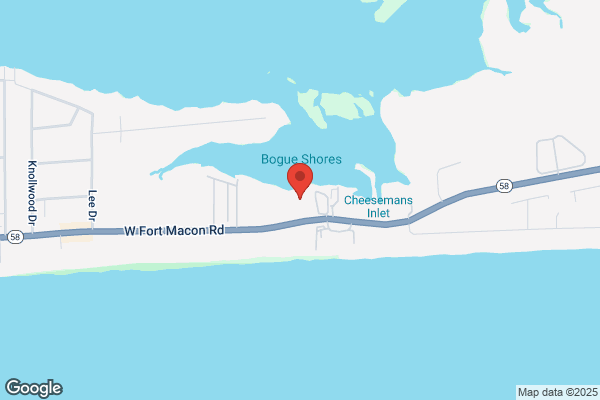 Bogue Shores Suites