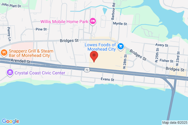 Quality Hotel Morehead City Near Atlantic Beach