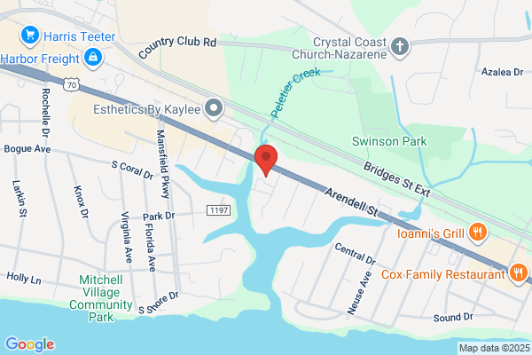 Coral Bay Marina Inc
