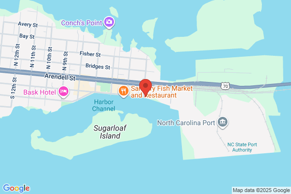 Dockside Marina & Ships Store
