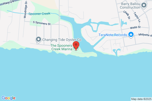 Spooners Creek Marinas