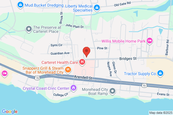 Coastal Eye Clinic PA