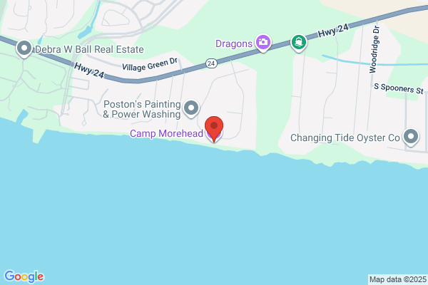 Camp Morehead by the Sea