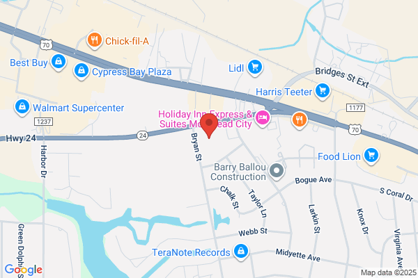 Collier Survey Co