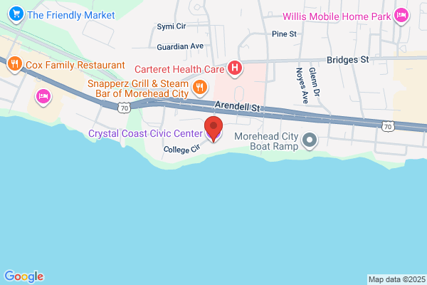 Crystal Coast Crafters