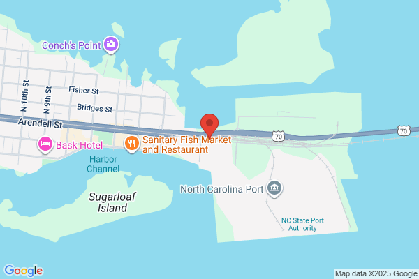 Morehead City Pilots Association Inc