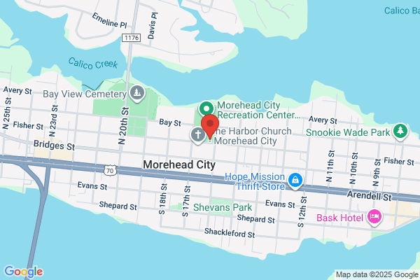 Morehead City Town of, Parks/Recreation Department