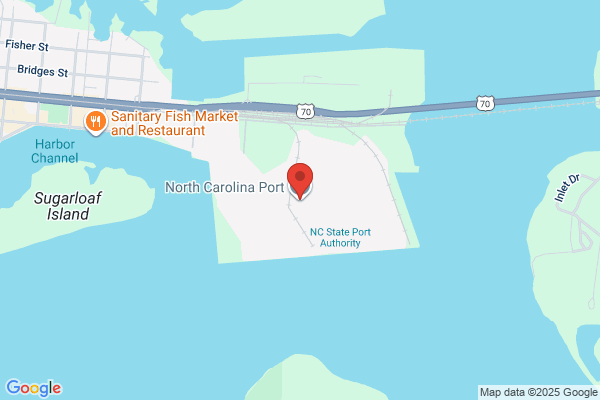 Ssa Cooper Stevedoring Llc