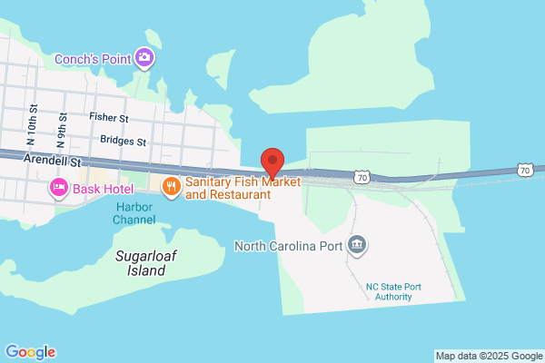 United States Government, Corps of Engineers Docks & Facilities