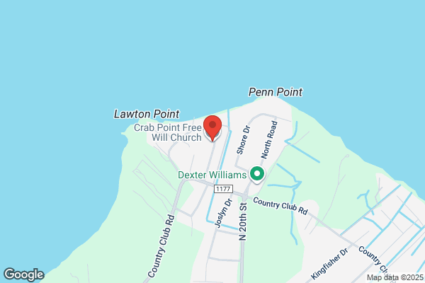 Crab Point Free Will Baptist Church