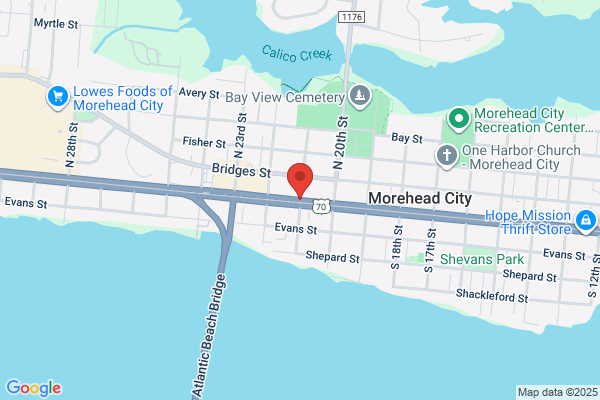 Shepard's Point