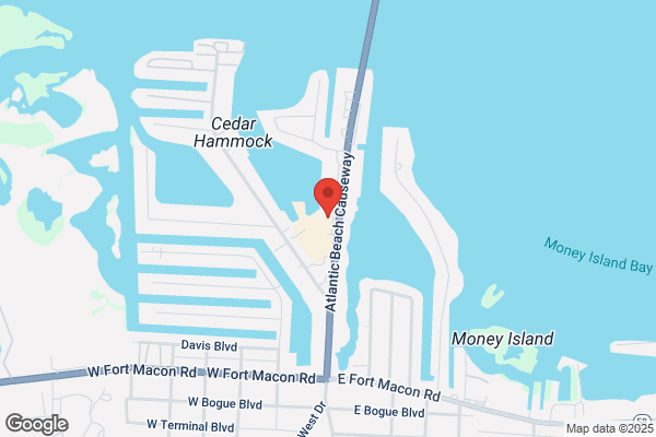 Atlantic Beach Seafood and Fresh Market