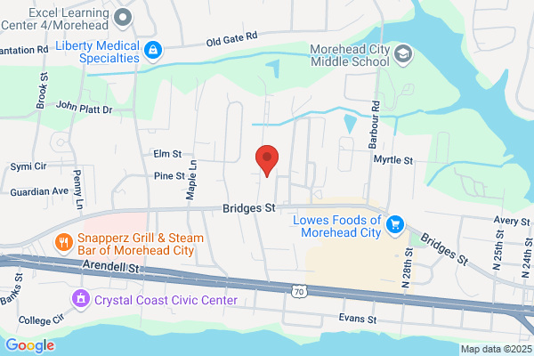 Bridges Professional Park Animal Hospital