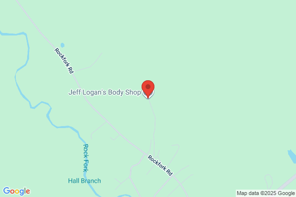 Jeff Logan's Body Shop