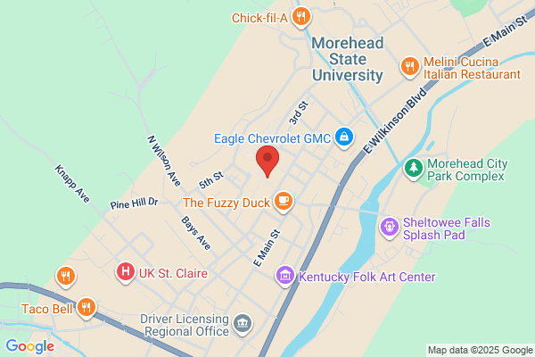 Morehead State University, University Bookstore