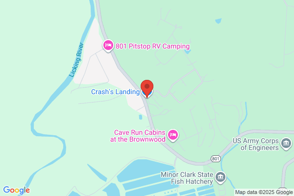 Crashs Landing Inc