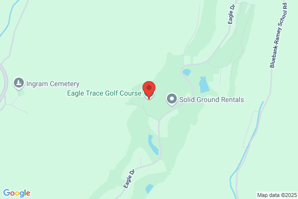Eagle Trace Golf Course