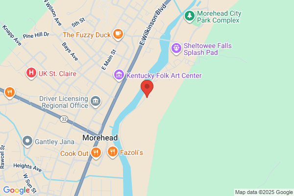 Morehead City of, City Garage