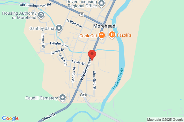 Morehead-Rowan County Emergency Medical Service