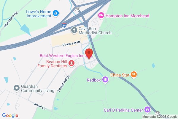 Best Western Eagles Inn
