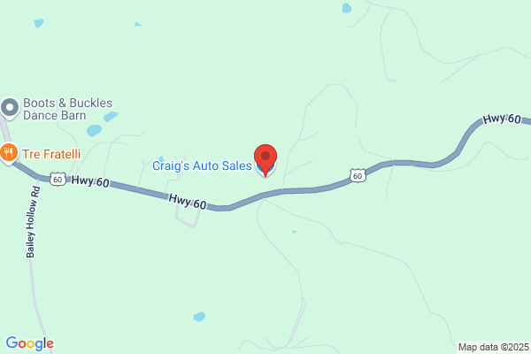 Craig's Auto Sales Inc