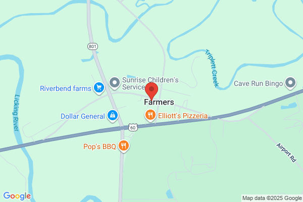 Farmers Volunteer Fire Department