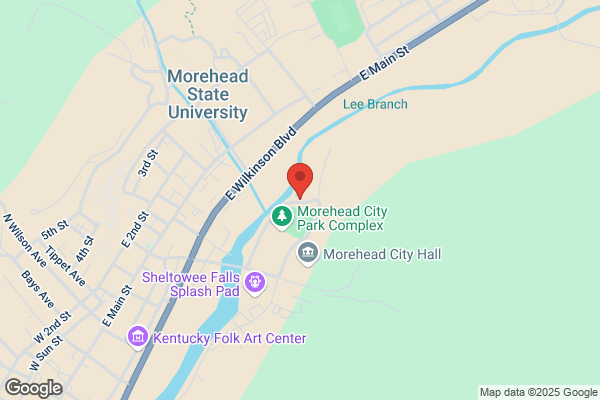 Morehead City of, City Pool