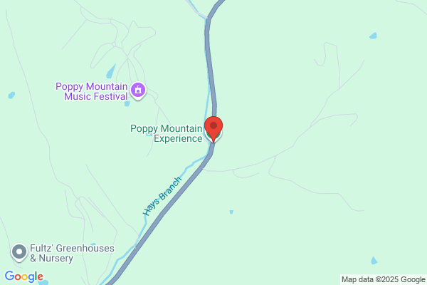 Poppy Mountain Campground