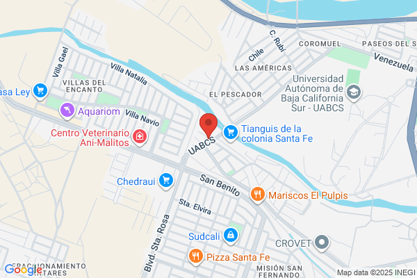 Tienda Mexcana La Paz