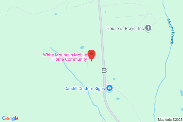 White Mobile Homes Parks