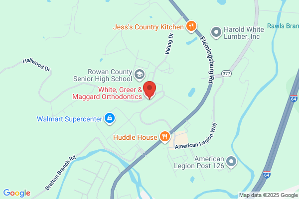 White, Greer & Maggard Orthodontics