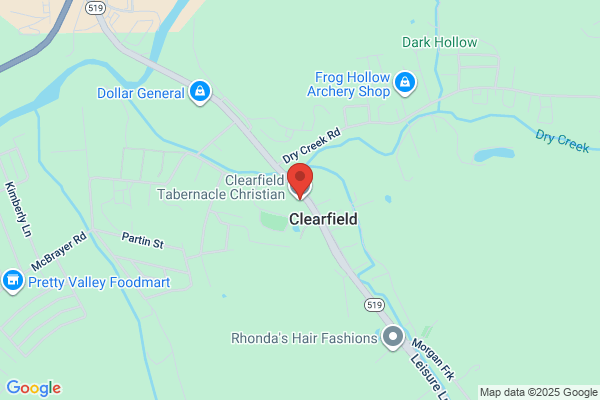 Clearfield Tabernacle Christian School