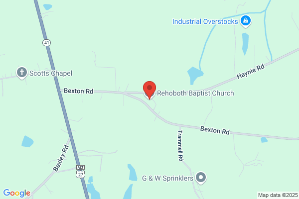 Bexton Road Baptist Church