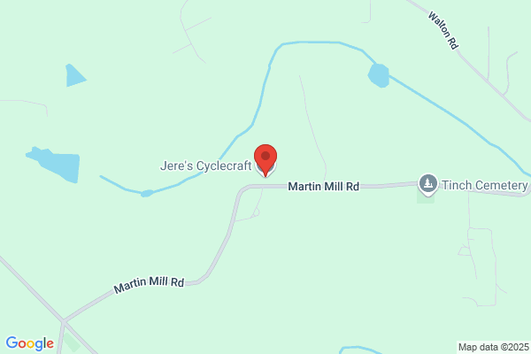 Jere's Cyclecraft