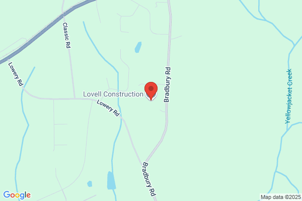 Lovell Construction & Design Inc