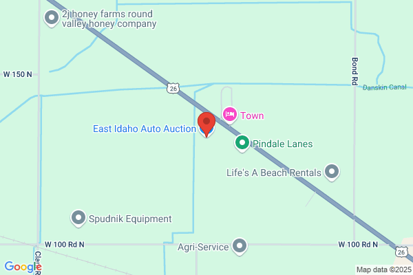 East Idaho Auto Auction