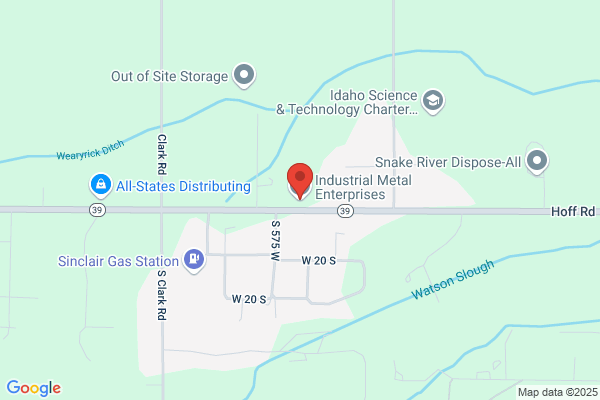 Industrial Metal Enterprises, LLC