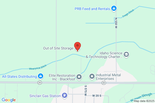 Out of Site Storage