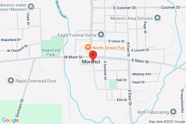 City of Morenci